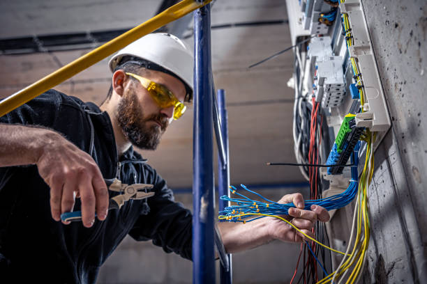 Best Licensed Electrician  in Glenville, WV