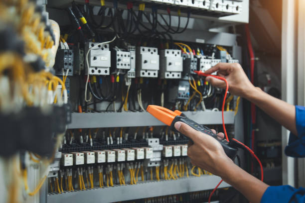 Best Commercial Electrician Services  in Glenville, WV